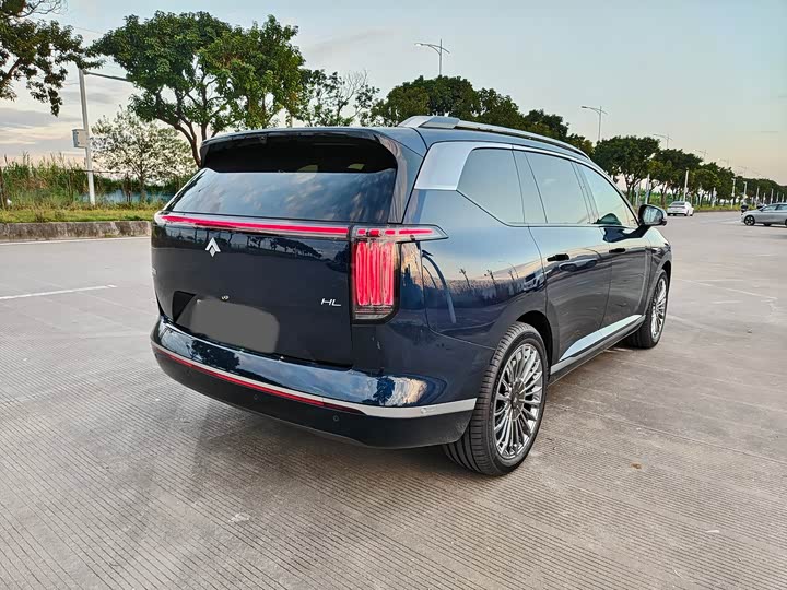 Фото 5 - GAC Hyptec HL