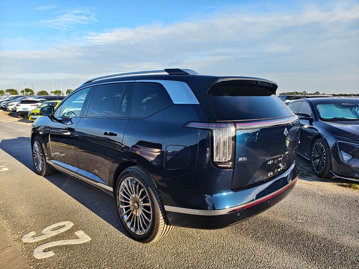 Фото 8 - GAC Hyptec HL