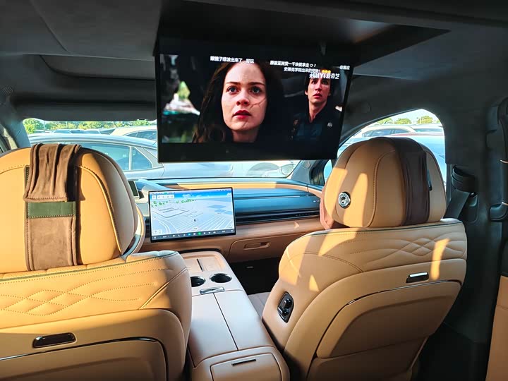 Фото 9 - GAC Hyptec HL