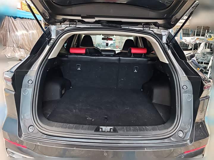 Фото 10 - Changan CS55 Plus