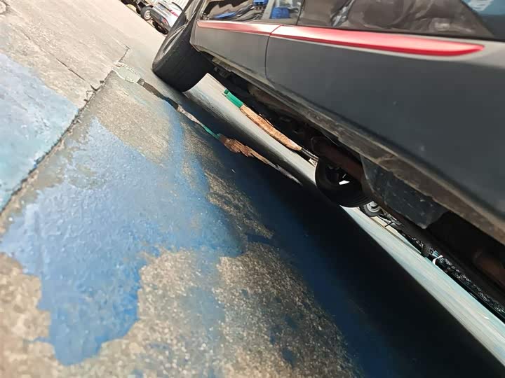 Фото 18 - Changan CS55 Plus