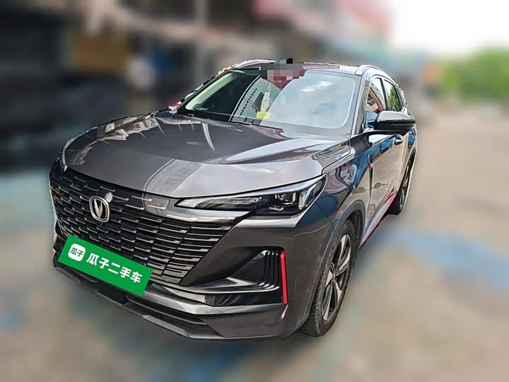 Фото 2 - Changan CS55 Plus