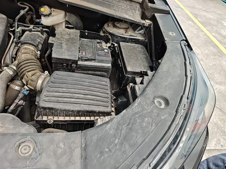 Фото 22 - Changan CS55 Plus