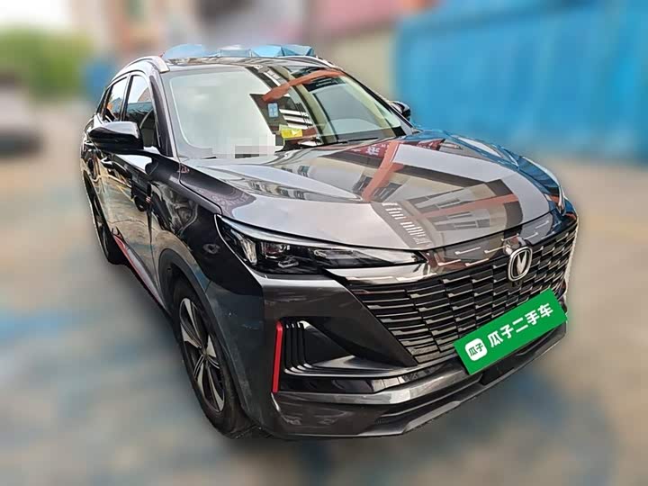 Фото 26 - Changan CS55 Plus