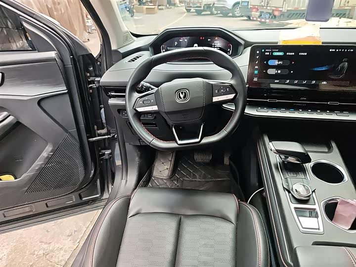 Фото 3 - Changan CS55 Plus