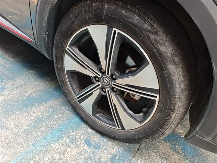 Фото 31 - Changan CS55 Plus