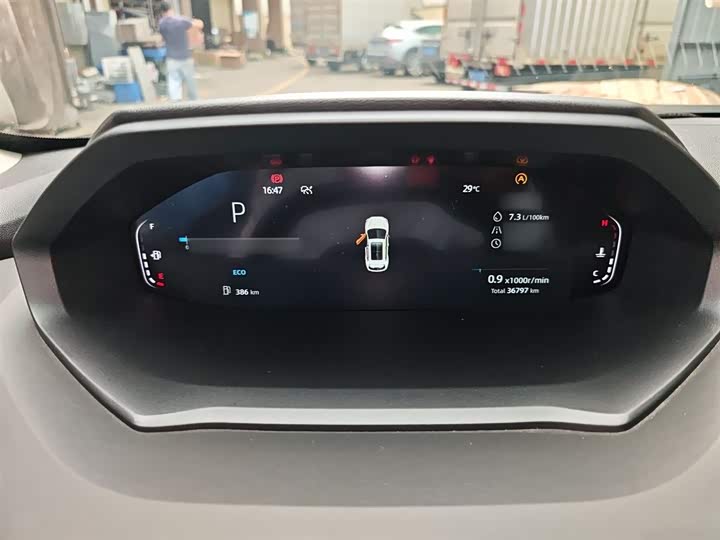 Фото 4 - Changan CS55 Plus