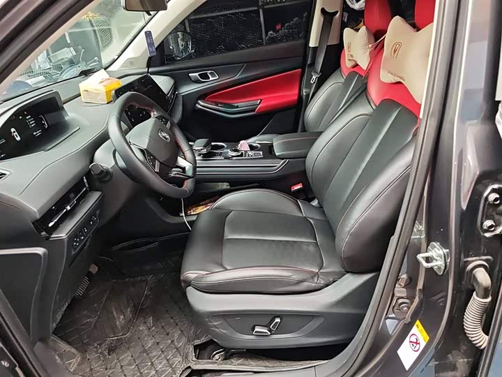 Фото 8 - Changan CS55 Plus