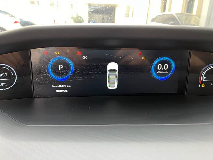 Фото 19 - Changan UNI-V