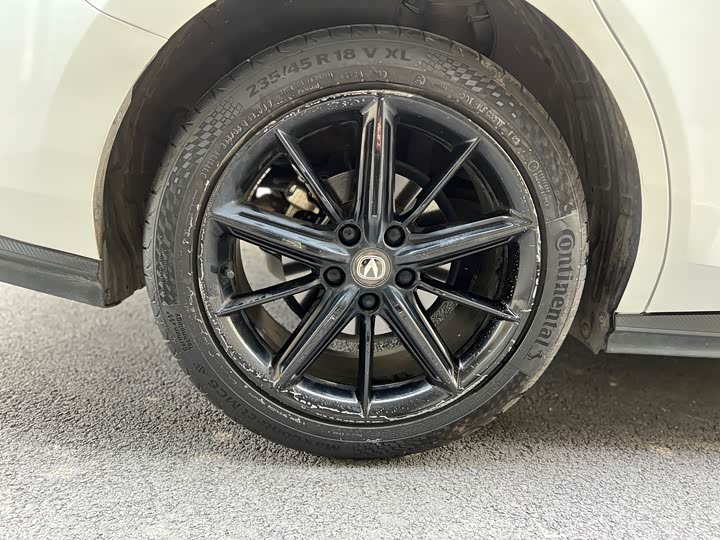 Фото 21 - Changan UNI-V