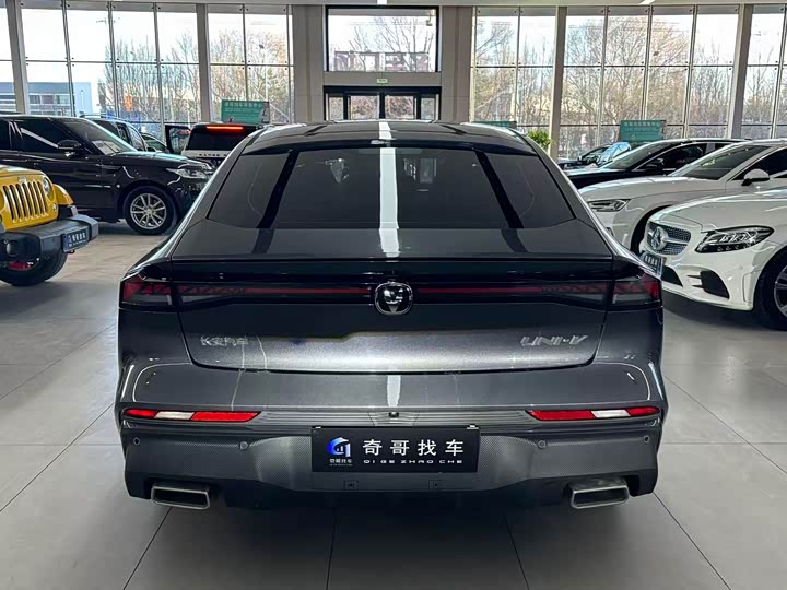 Фото 5 - Changan UNI-V