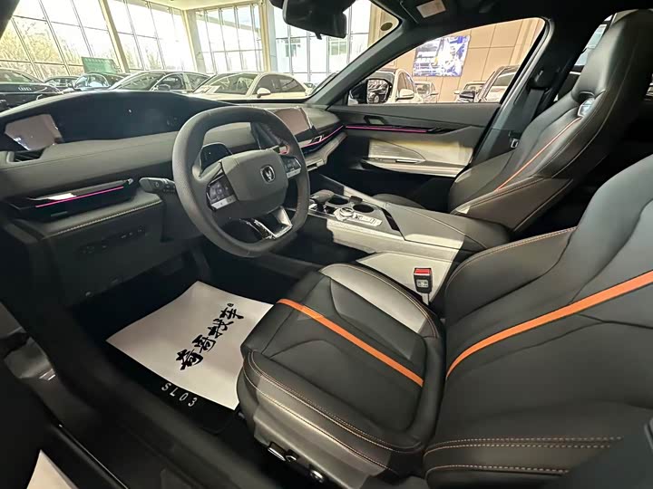 Фото 7 - Changan UNI-V