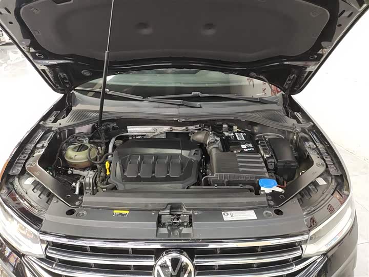 Фото 20 - Volkswagen Tiguan L Pro