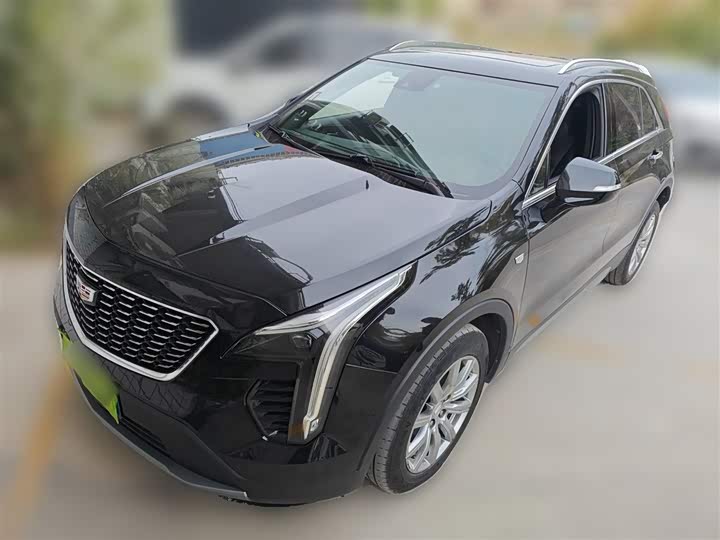 Фото 2 - Cadillac XT4