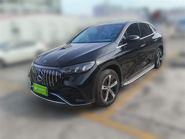 Фото 2 - Mercedes-Benz EQE SUV