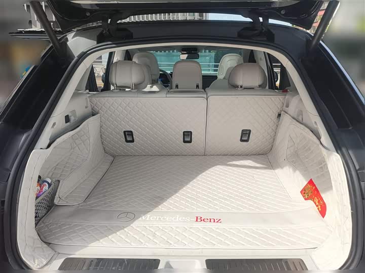 Фото 21 - Mercedes-Benz EQE SUV