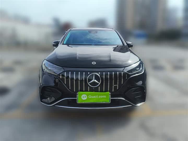 Фото 3 - Mercedes-Benz EQE SUV