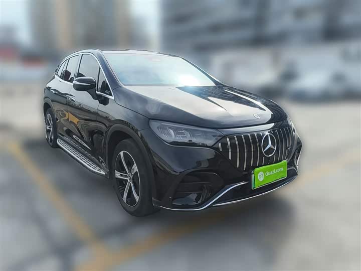 Фото 4 - Mercedes-Benz EQE SUV