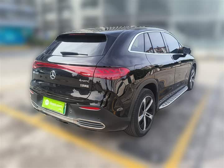 Фото 7 - Mercedes-Benz EQE SUV