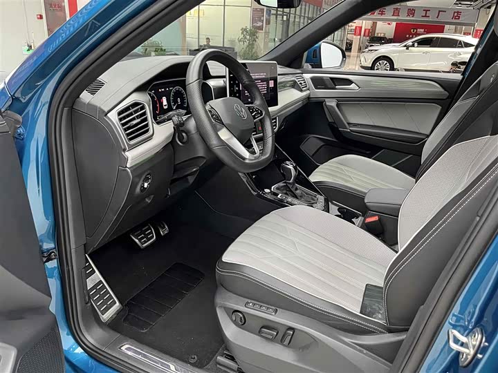 Фото 11 - Volkswagen Tayron