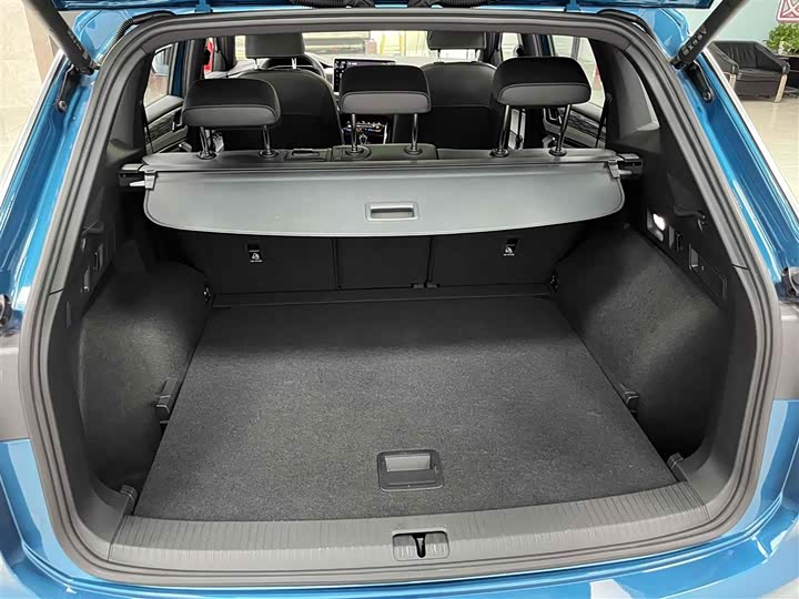 Фото 16 - Volkswagen Tayron