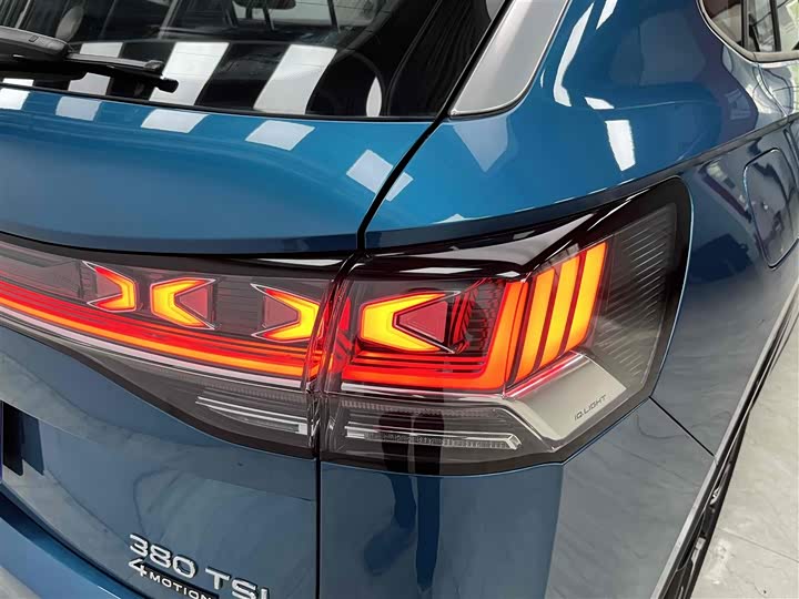 Фото 19 - Volkswagen Tayron