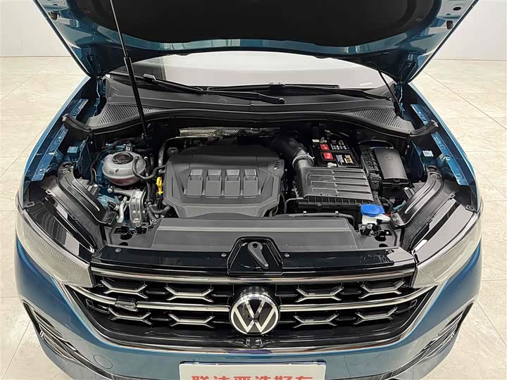 Фото 21 - Volkswagen Tayron