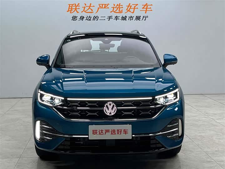 Фото 22 - Volkswagen Tayron