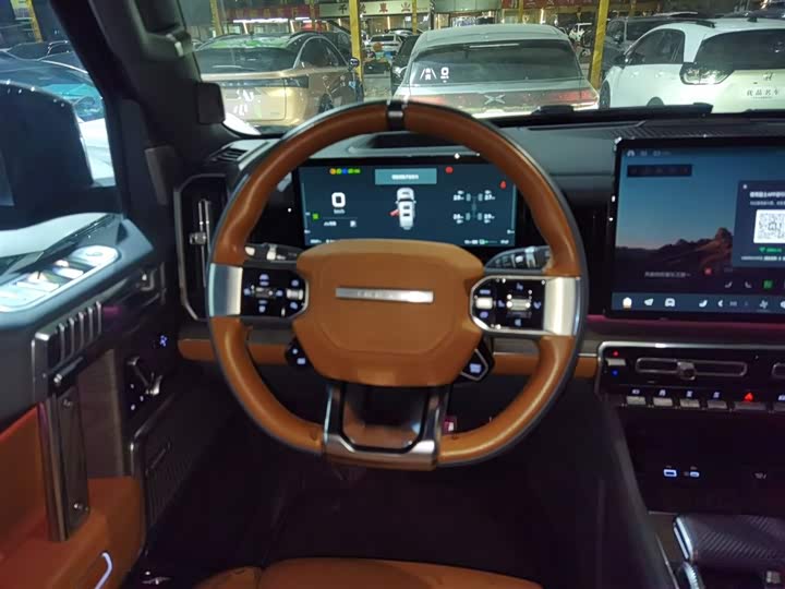 Фото 11 - Dongfeng Mengshi M-Hero 917