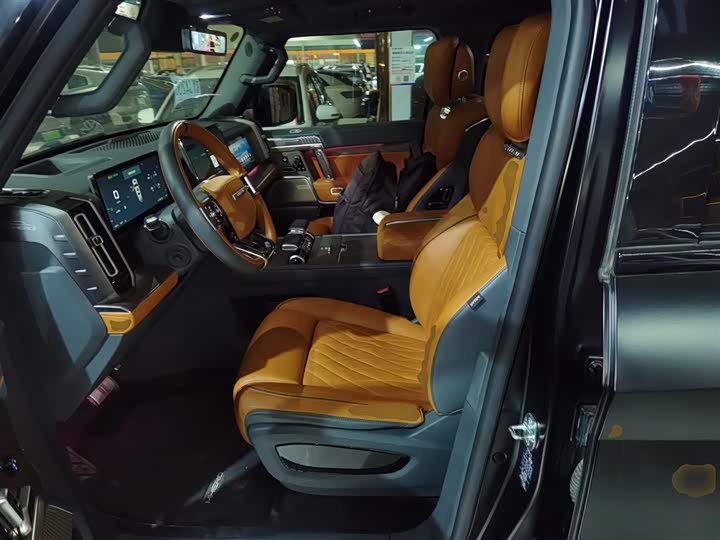 Фото 15 - Dongfeng Mengshi M-Hero 917