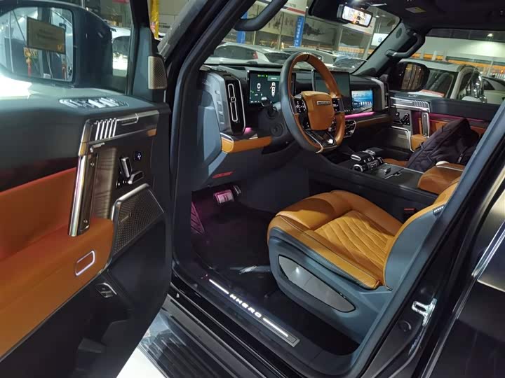 Фото 16 - Dongfeng Mengshi M-Hero 917