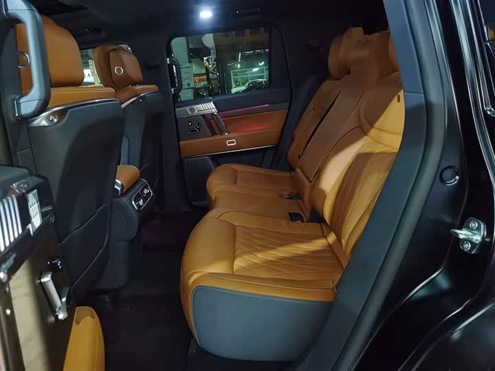 Фото 17 - Dongfeng Mengshi M-Hero 917