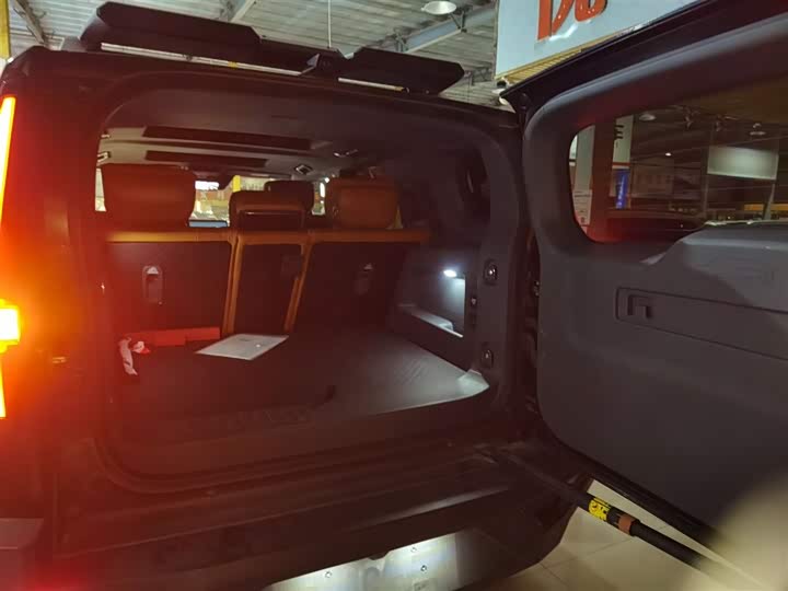 Фото 19 - Dongfeng Mengshi M-Hero 917