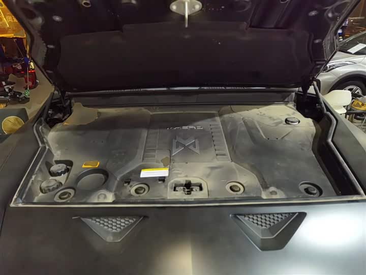 Фото 20 - Dongfeng Mengshi M-Hero 917