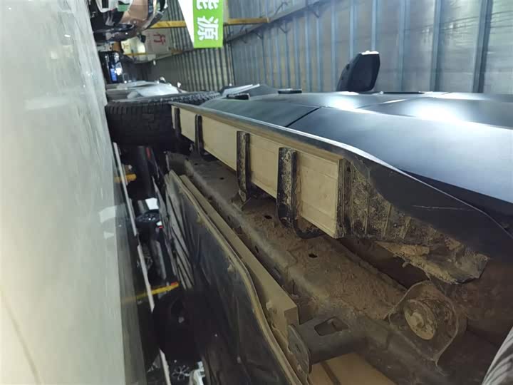 Фото 22 - Dongfeng Mengshi M-Hero 917