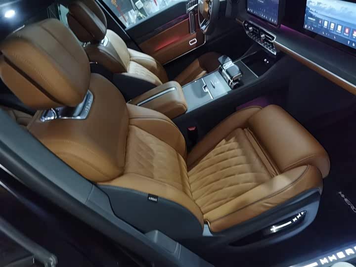 Фото 25 - Dongfeng Mengshi M-Hero 917