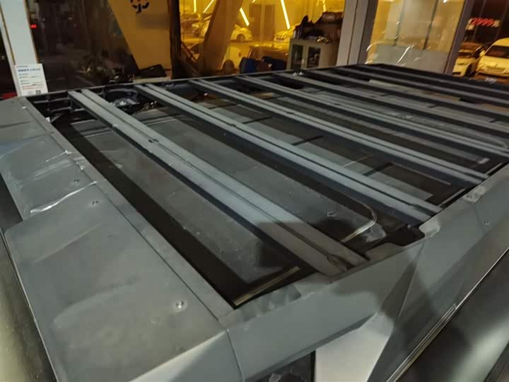 Фото 27 - Dongfeng Mengshi M-Hero 917