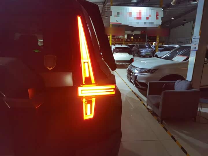 Фото 8 - Dongfeng Mengshi M-Hero 917