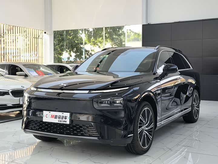 Фото 1 - XPeng G9