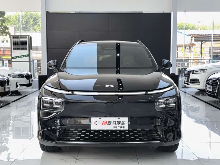 Фото 2 - XPeng G9