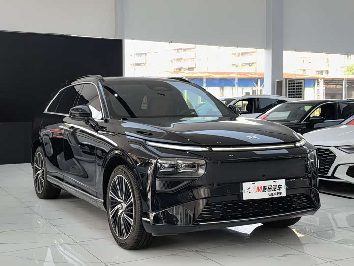 Фото 3 - XPeng G9