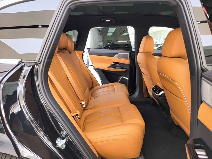 Фото 9 - XPeng G9