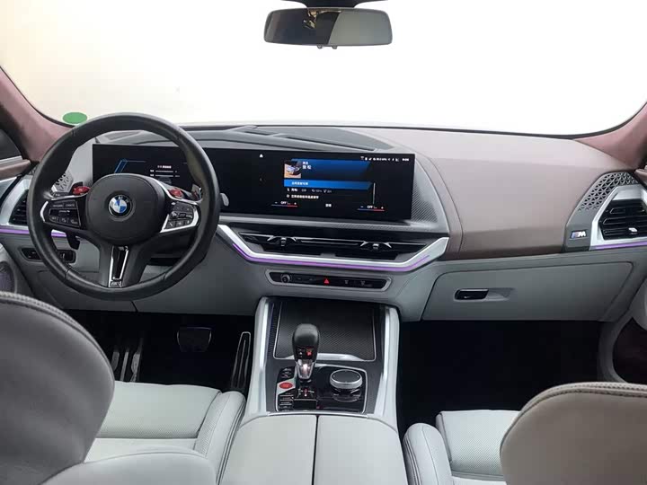 Фото 7 - BMW XM