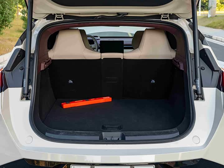 Фото 19 - Zeekr X