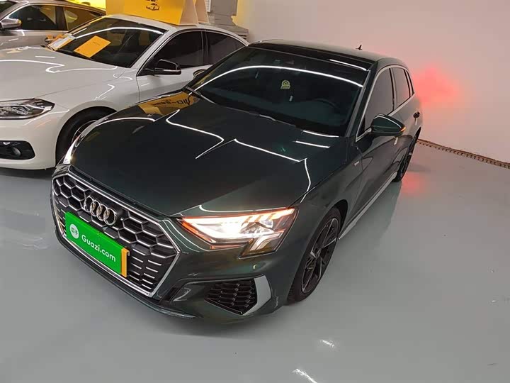 Фото 1 - Audi A3