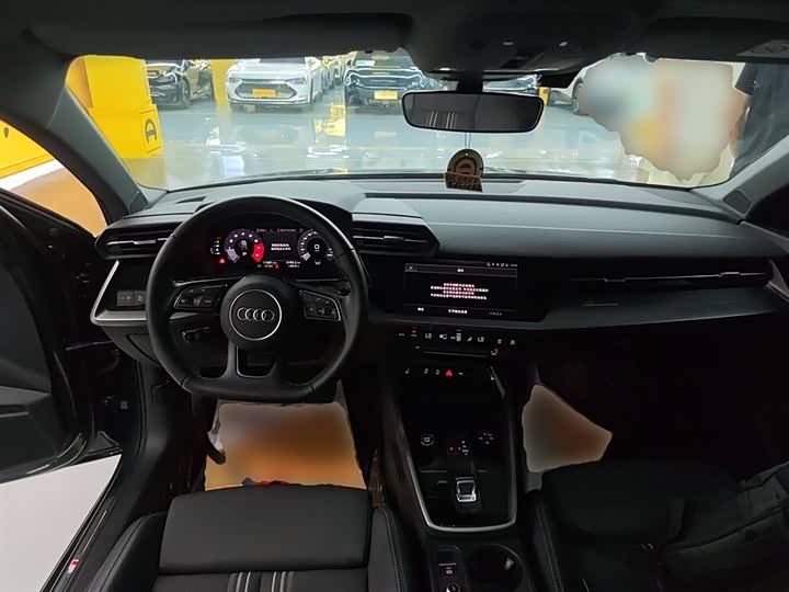 Фото 12 - Audi A3