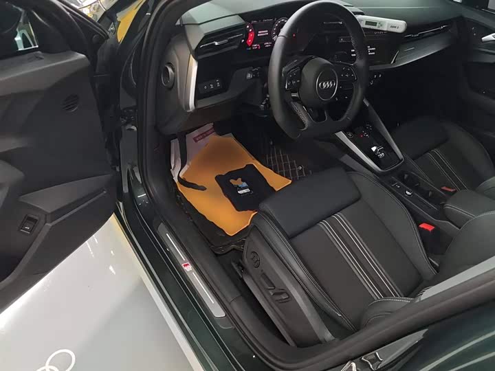 Фото 13 - Audi A3