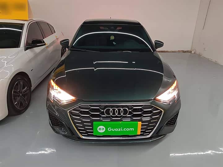 Фото 19 - Audi A3