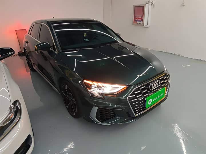 Фото 20 - Audi A3