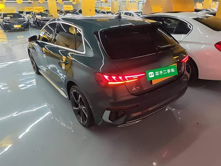 Фото 21 - Audi A3